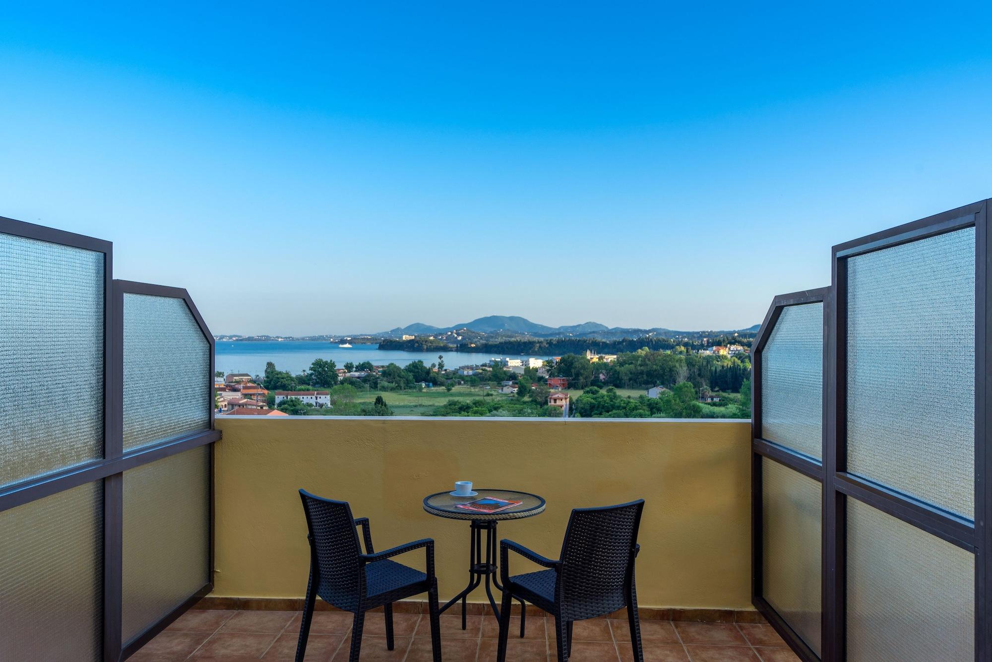 Corfu Secret Hotel