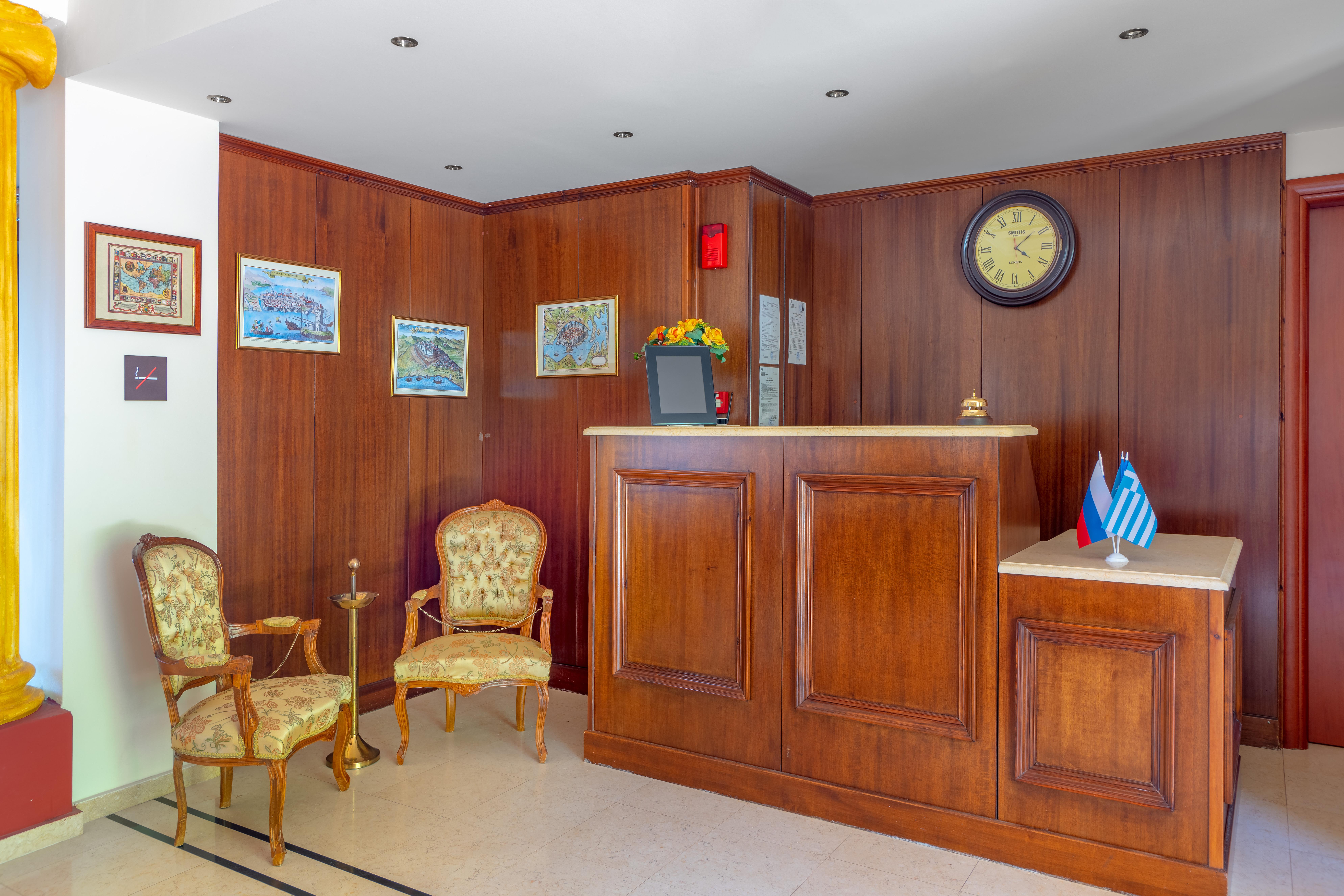 Hotel Corfu Secret Pyrgi (Corfu)