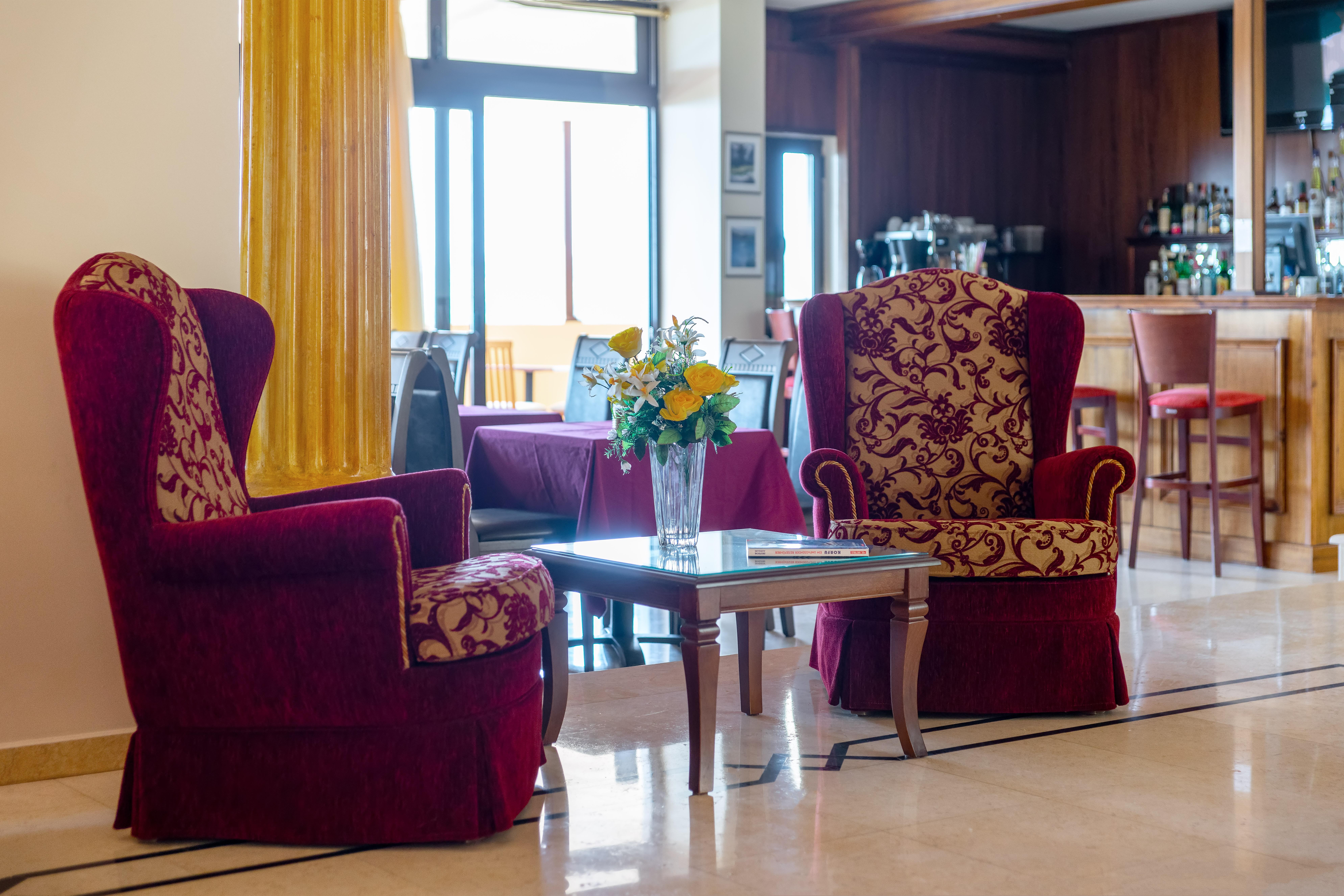 Corfu Secret Hotel